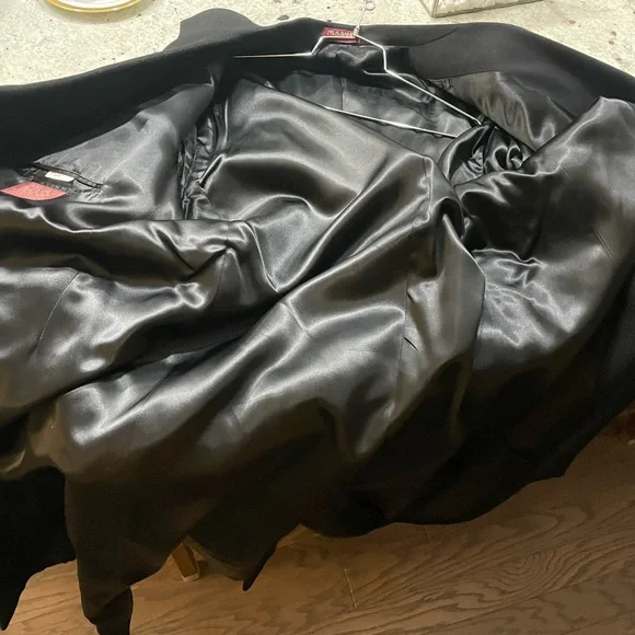 JOS. A. BANK CORPORATE COLLECTION MENS ULTRA LUXE CASHMERE WOOL BLEND - Picture 10 of 13